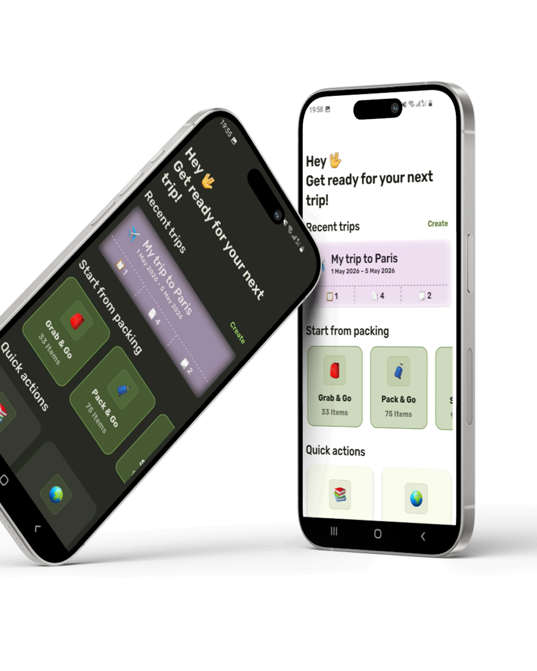 Plan your next adventure